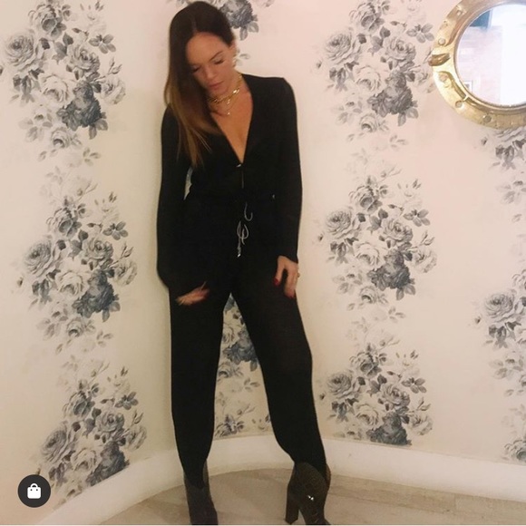 NWOT JYORK the label Genevieve cover up - Picture 2 of 5